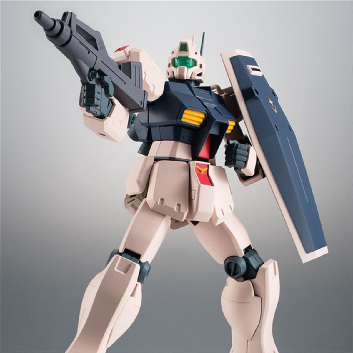 シ*ガ様 ROBOT魂 RGM-79C ジム改　ver.A.N.I.M.E. ROBOT魂 ＜SIDE MS＞ RGM-79C ジム改宇宙戦仕様 ver. A.N.I.M.E.