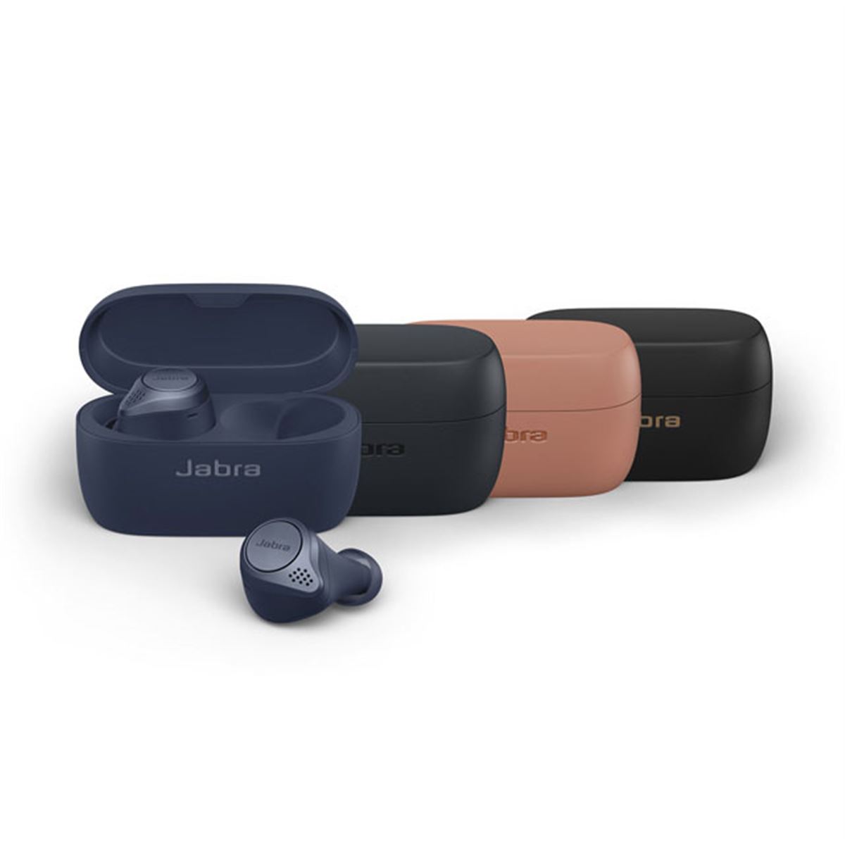 Jabra、グリップ力を高めたアクティブ向け完全ワイヤレス「Elite
