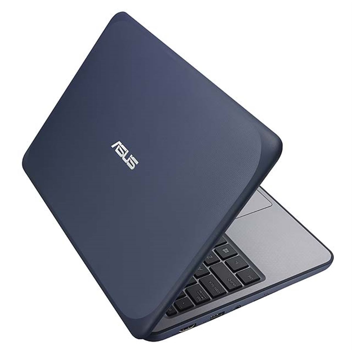 ノートPC 11.6型 ワイドTFTカラー液晶 DDR4-2933 4GB/eMMC 128GB/Wins 11 Home(Sモード)64ビット  ピーコックブルー　E210KA-GJ01BWS