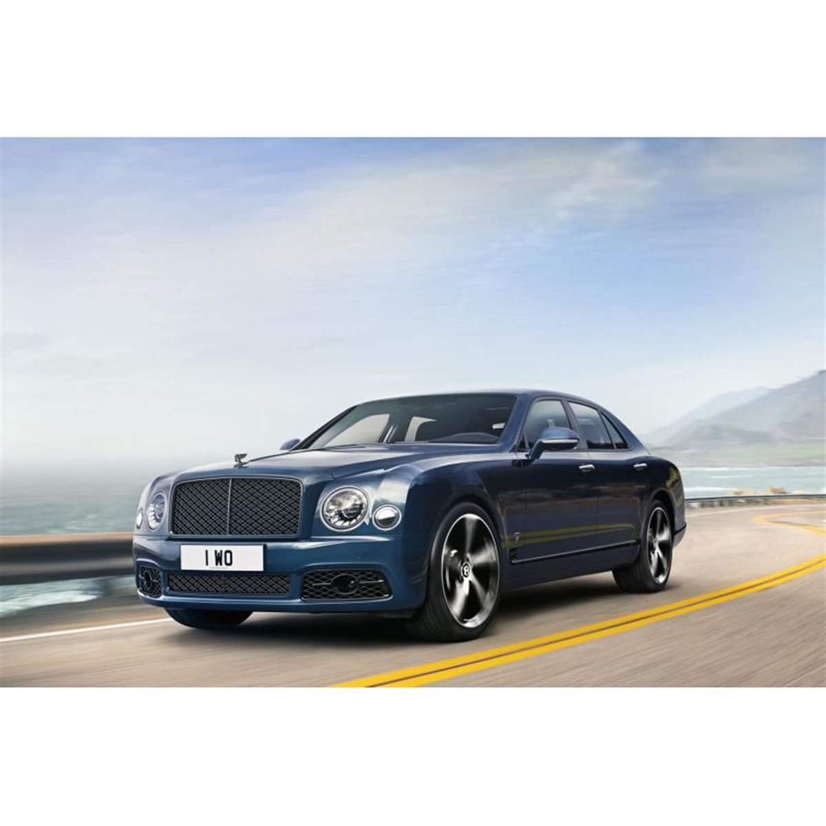 ベントレー・ミュルザンヌ」の最終モデルが登場 - 価格.com