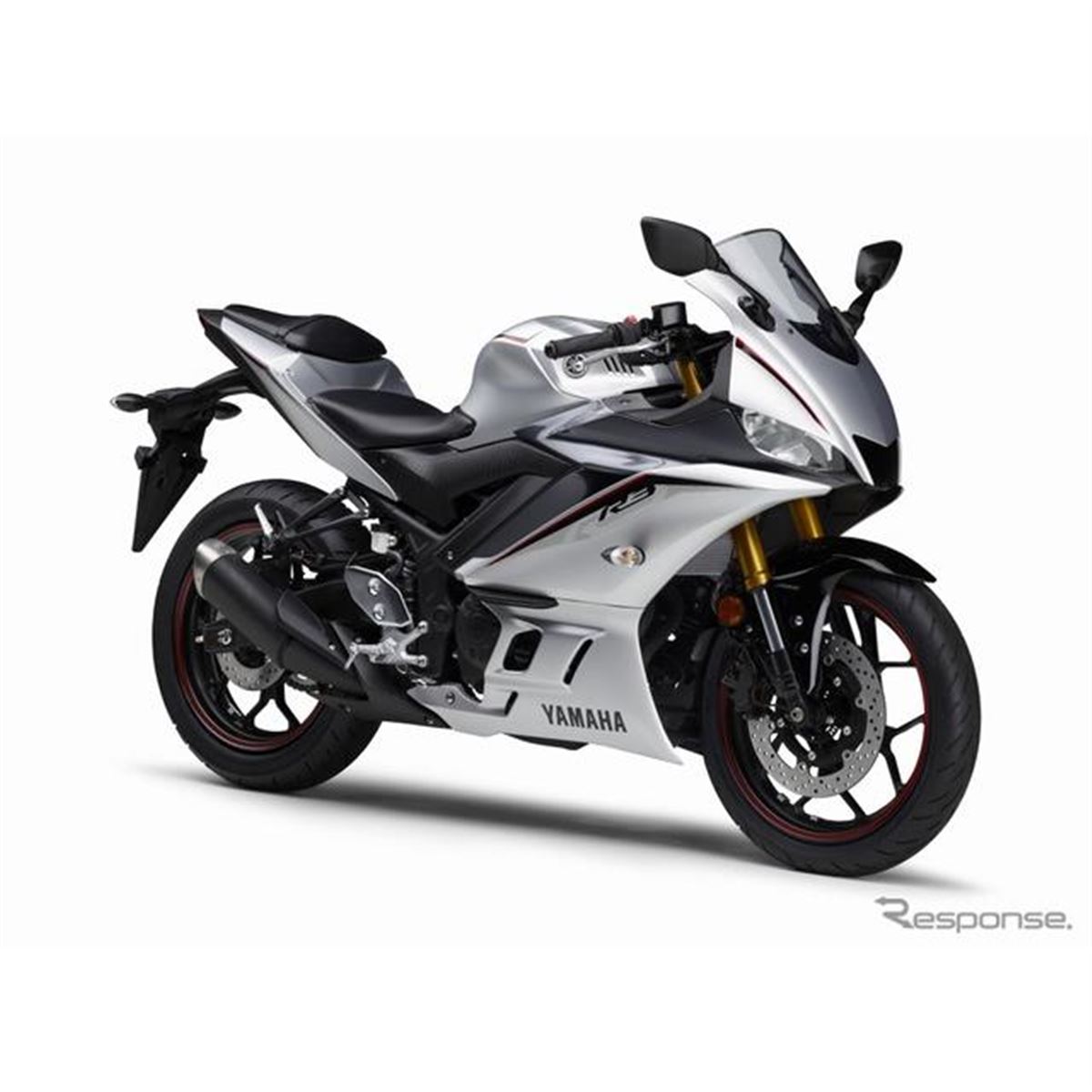 ヤマハ YZF-R3/R25、2020年モデル発売へ グラフィック一新 - 価格.com