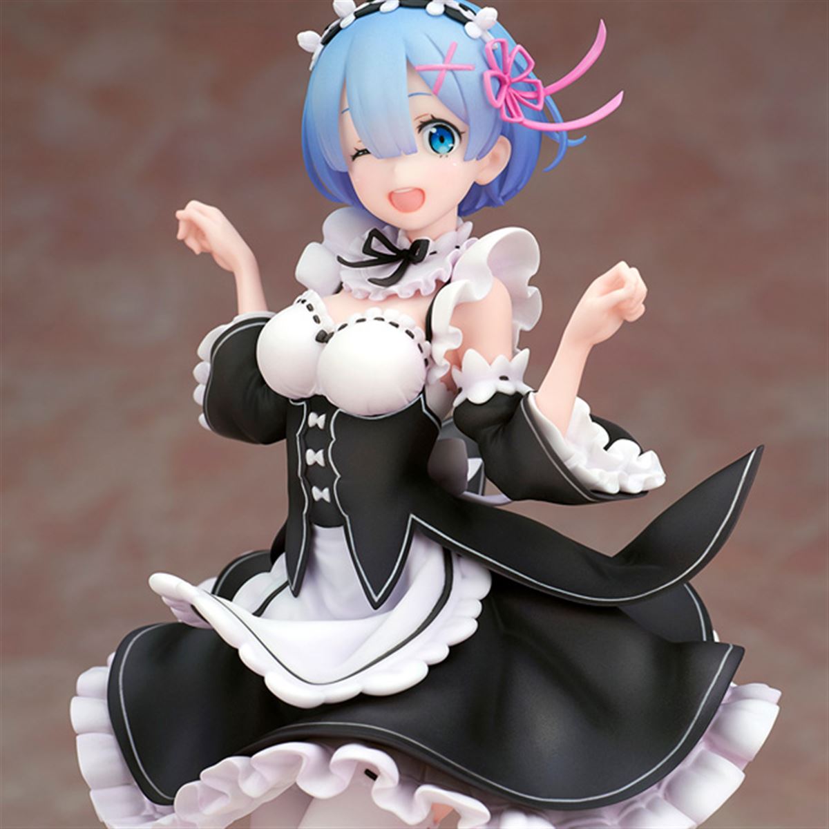 ミニレム PR 2枚　ネコミミをつけてレムPR2枚 ミニレム PR 2枚ネコミミをつけてレムPR2枚