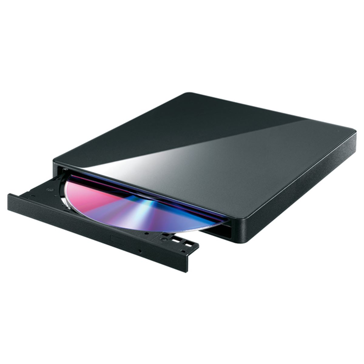 I-ODATA ポータブルDVDプレーヤー DVDミレル Wi-Fi接続 アイ・オー、Wi-Fi接続対応のスマホ/タブレット用DVDプレーヤー「DVD