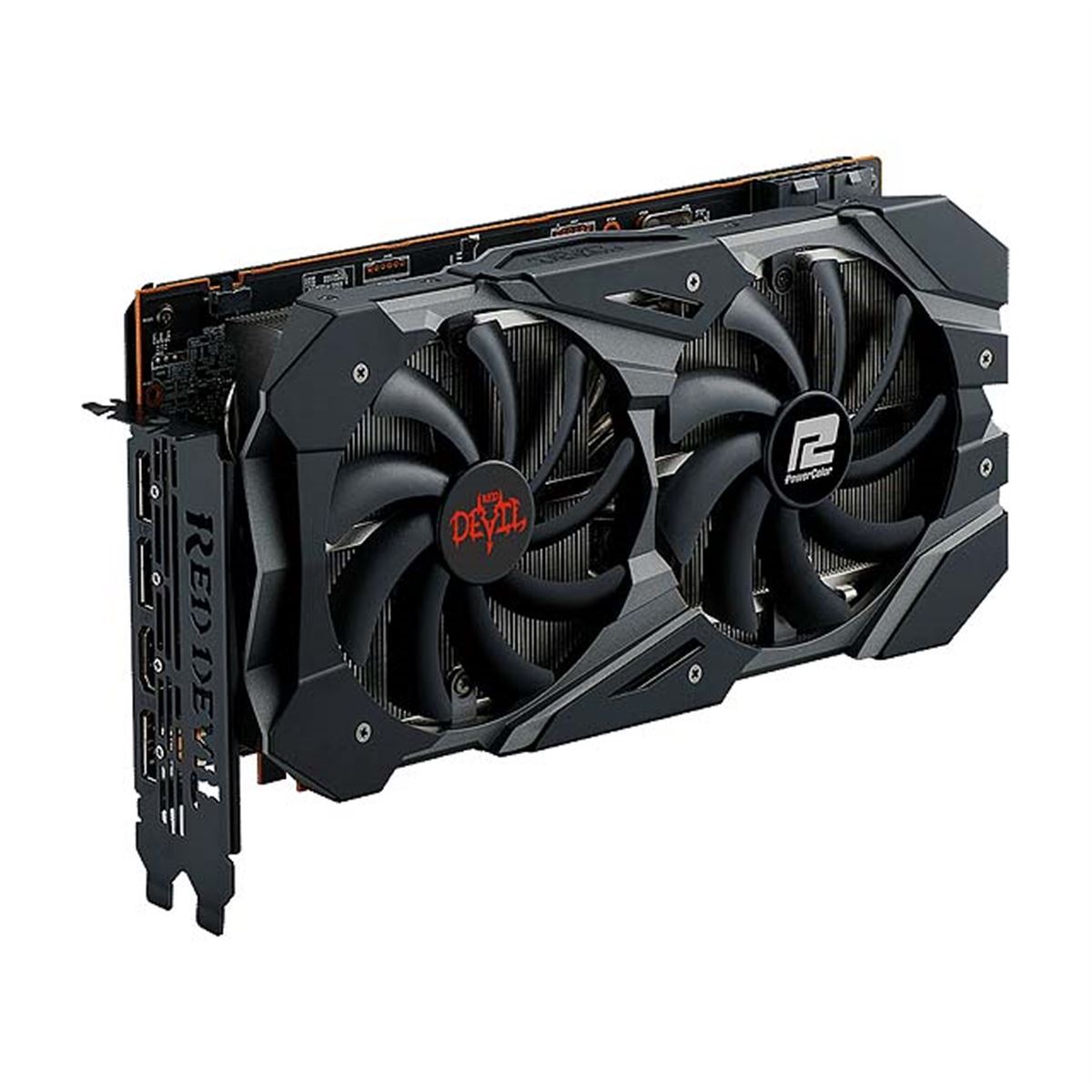 PowerColor、「Radeon RX 5600 XT」搭載ビデオカード2機種