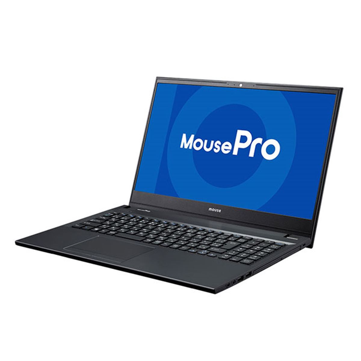 MousePro、新設計キーボードを採用した15.6型ノートPC「NB5