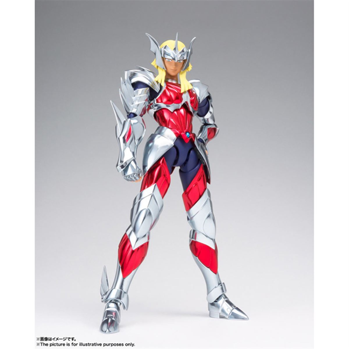 未開封　聖闘士聖衣神話EX ベータ星メラクハーゲン　新品　バンダイ Amazon.co.jp: TAMASHII NATIONS 聖闘士聖衣神話EX 聖闘士星矢