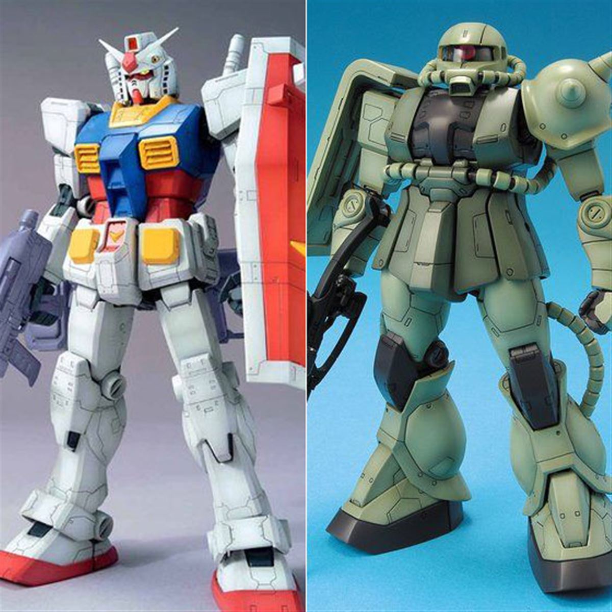 バンダイ、ガンプラ「ガンダムVer.ONE YEAR WAR 0079」などの予約開始 - 価格.com