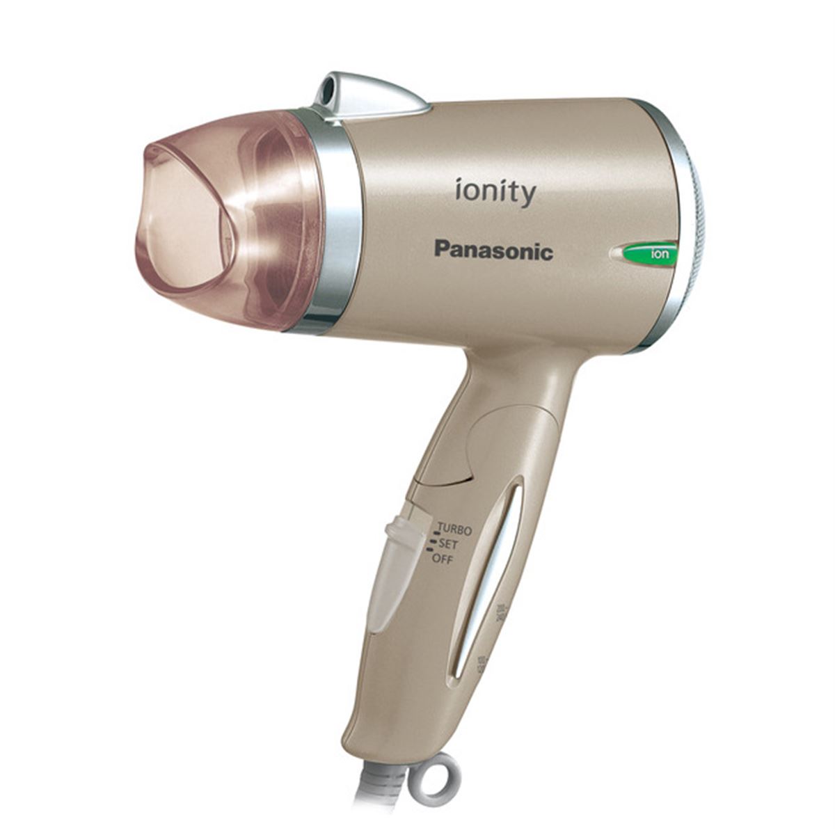 パナソニック、国内・海外両用ドライヤー「イオニティ EH-NE4B」など2