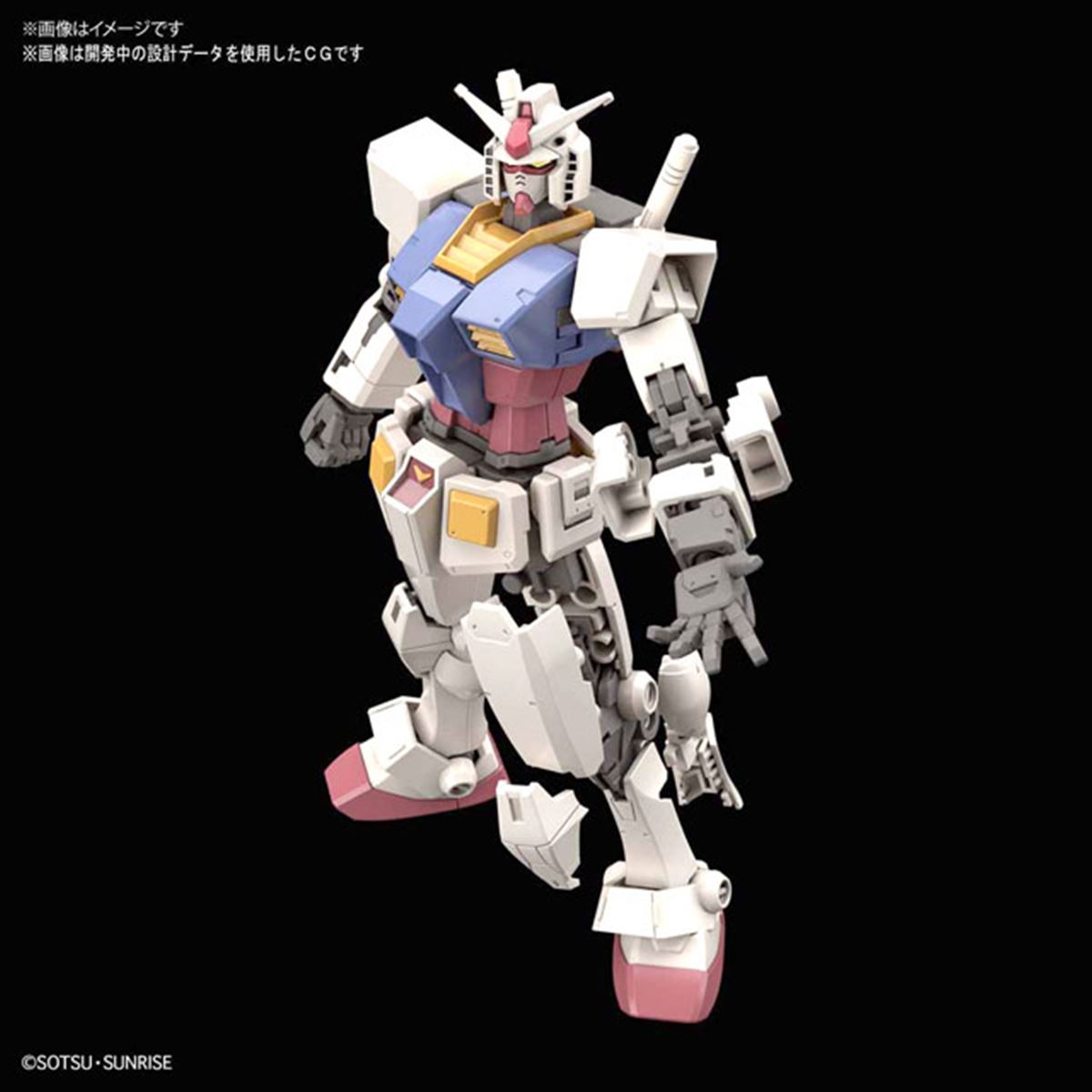 HG1/144HG ガンダム [BEYOND GLOBAL] 塗装済み バンダイ、ガンプラ「HG 1/144 RX-78-2 ガンダム［BEYOND GLOBAL］」6