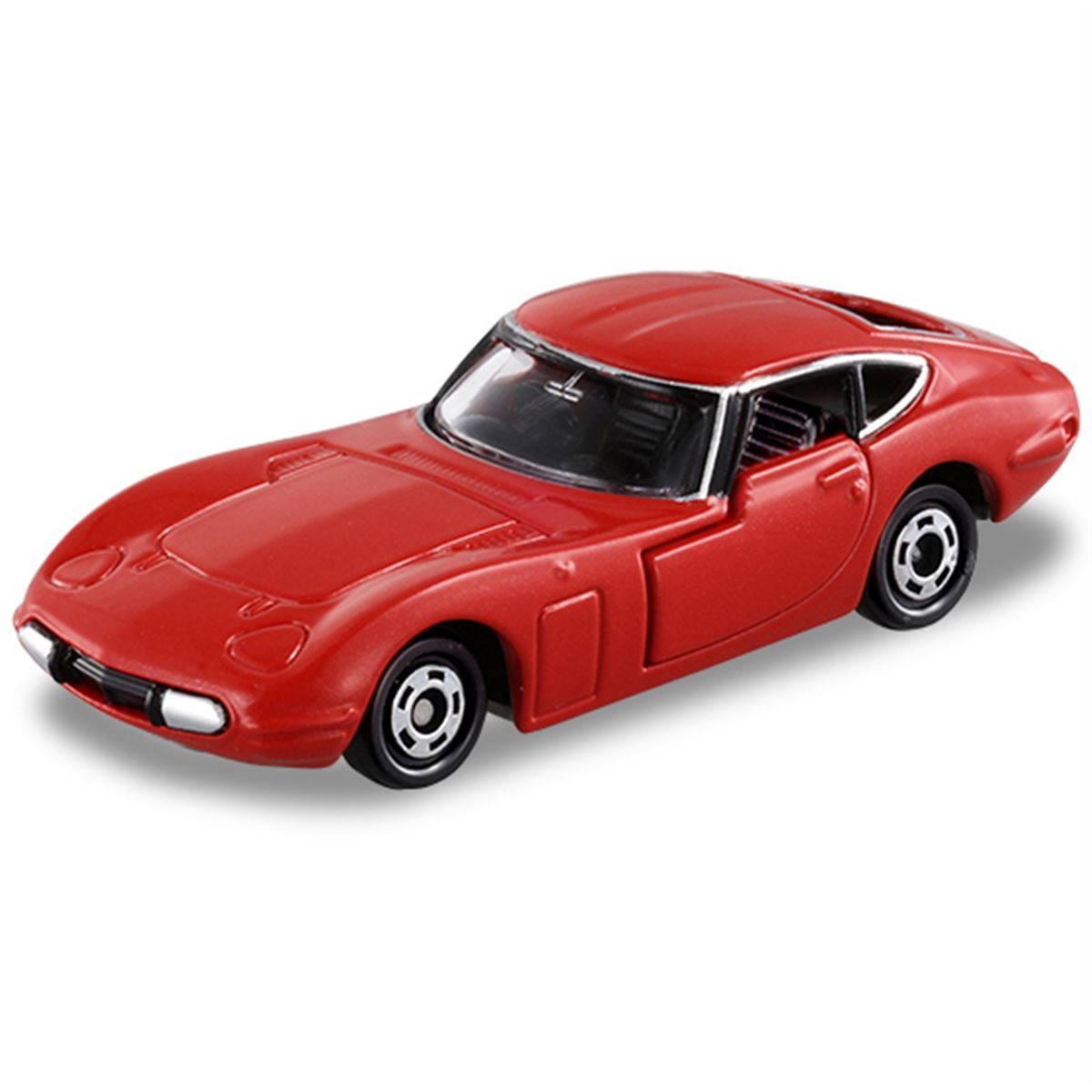 【2月のトミカ】50周年ヒストリーセレクション第1弾「トヨタ2000GT」など - 価格.com