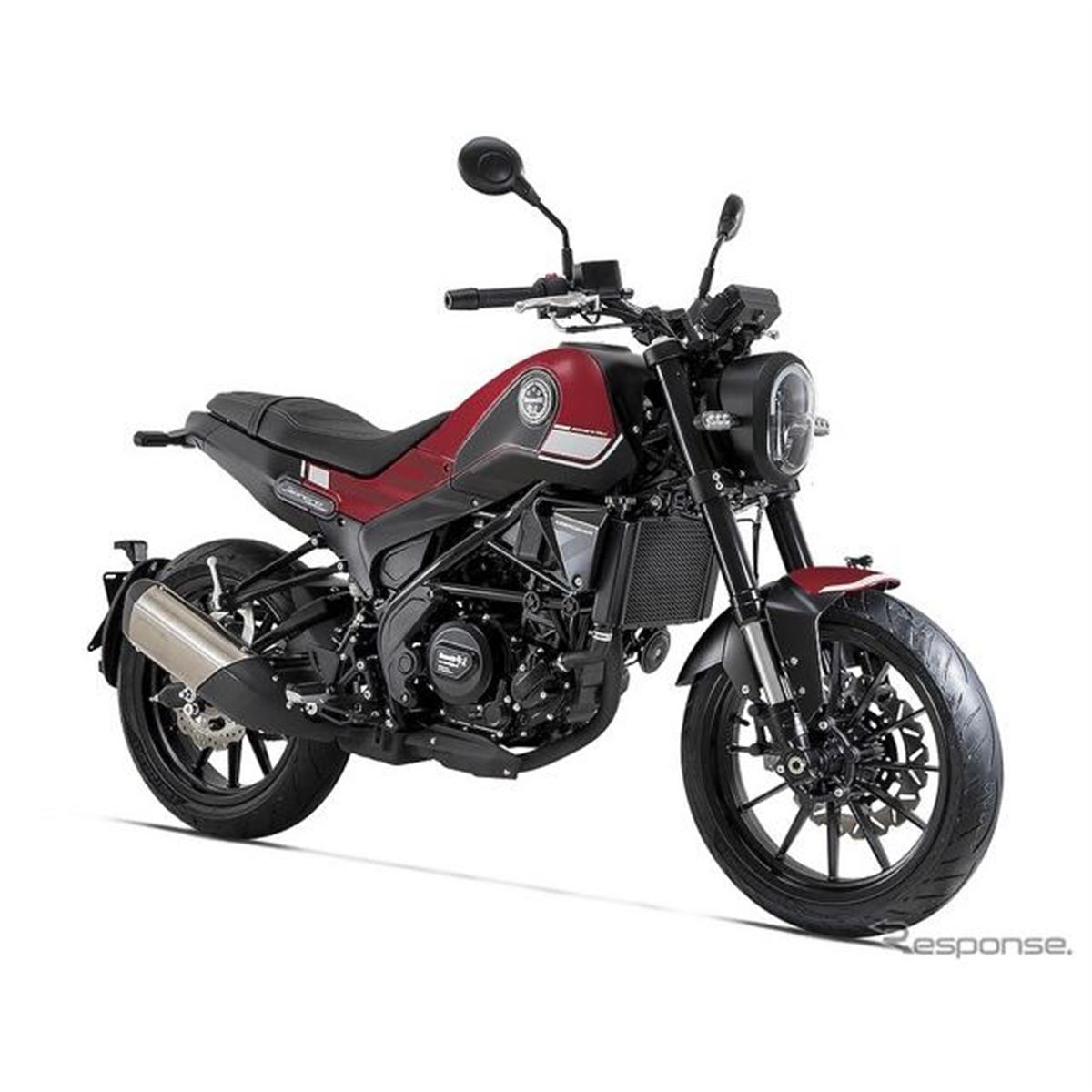 ベネリ モーターサイクル、日本上陸…プロトが6月より4機種取扱開始