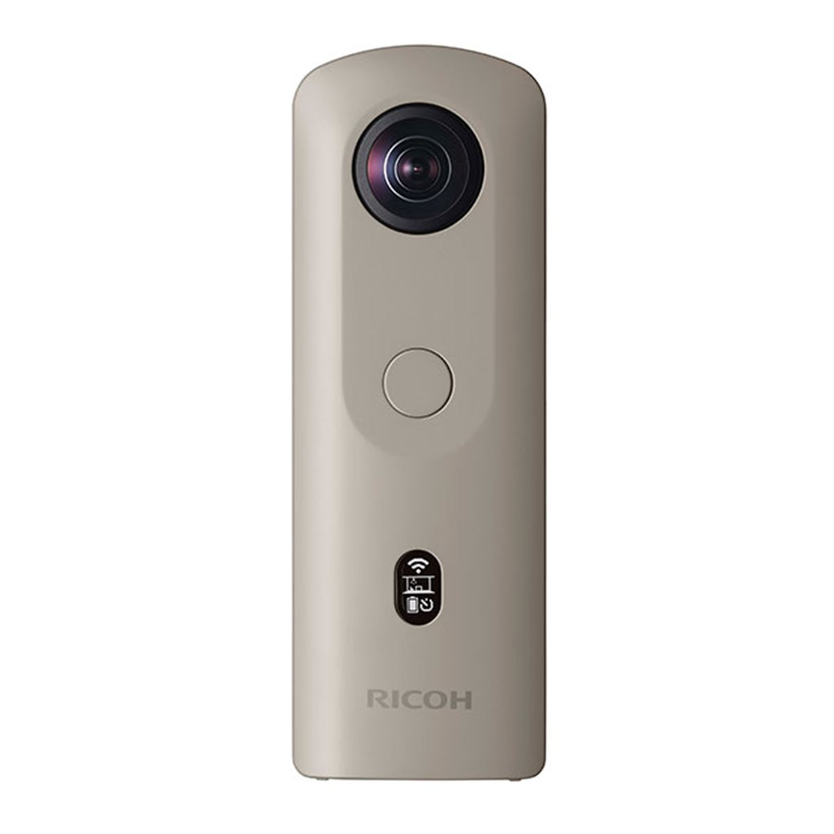 【美品】RICOH THETA SC 360度カメラ リコーシータ リコー、360度カメラのビジネス向けモデル「RICOH THETA SC2 for