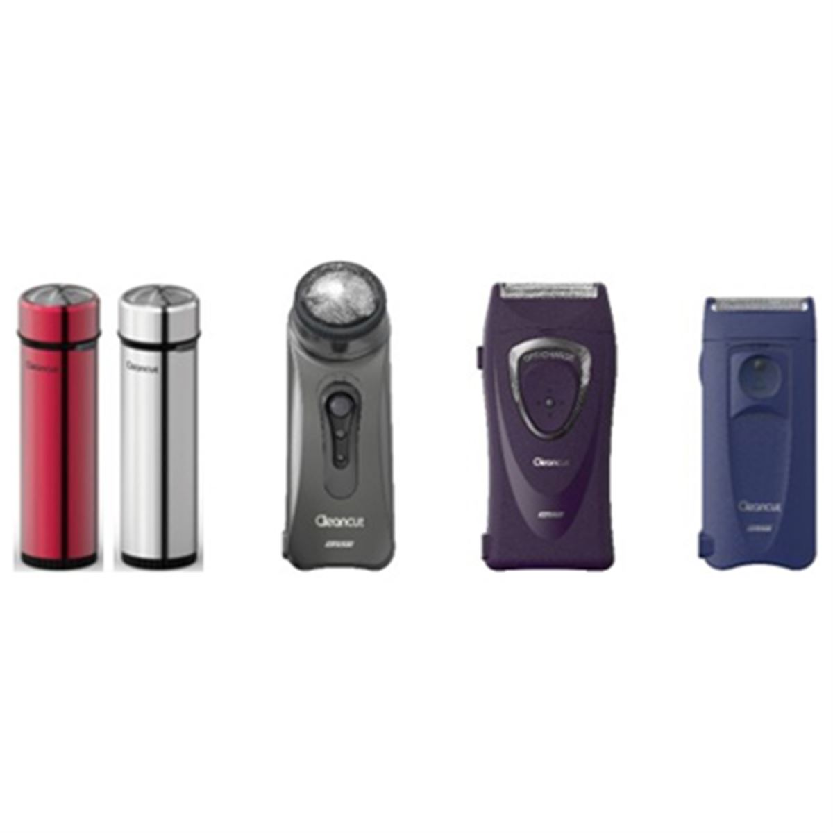 マクセルイズミ、新内刃採用の「IZF-C649」などコンパクトシェーバー4