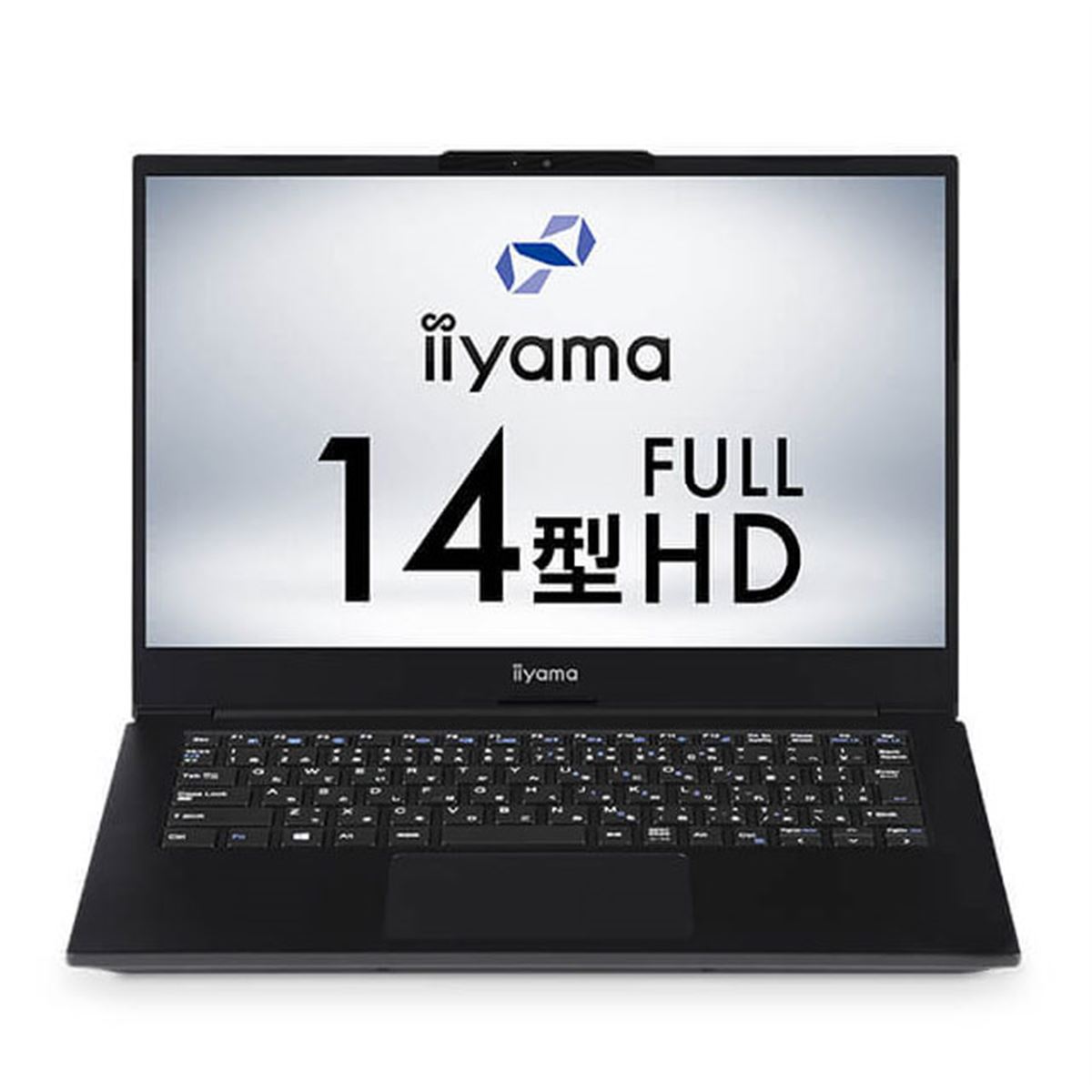 iiyama、重量1kg以下で第10世代Coreを搭載した14型ノートパソコン