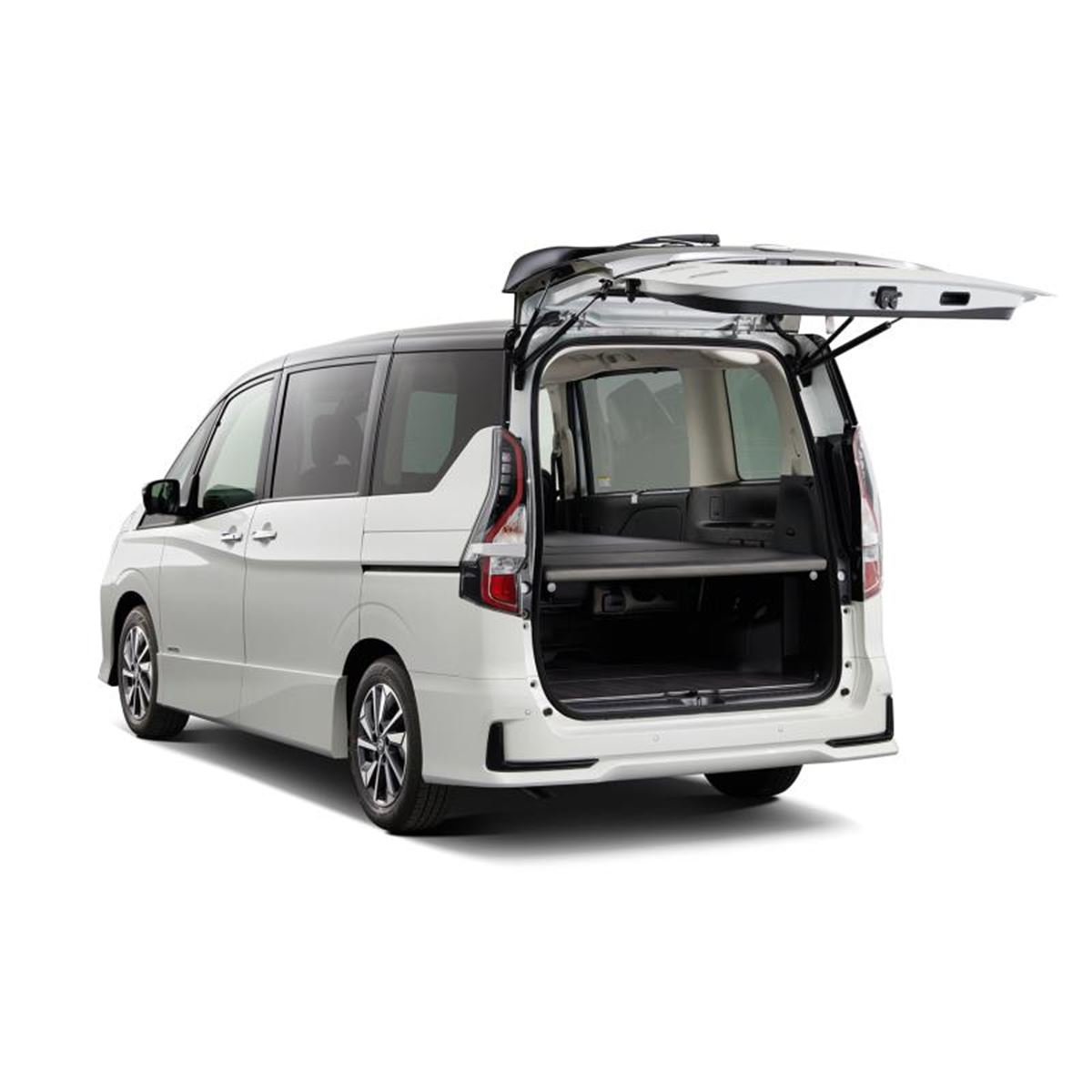 セレナ 車中泊ベッド (引き取り限定) 楽天市場】日産 セレナ C27専用 ベッドキット レザータイプ
