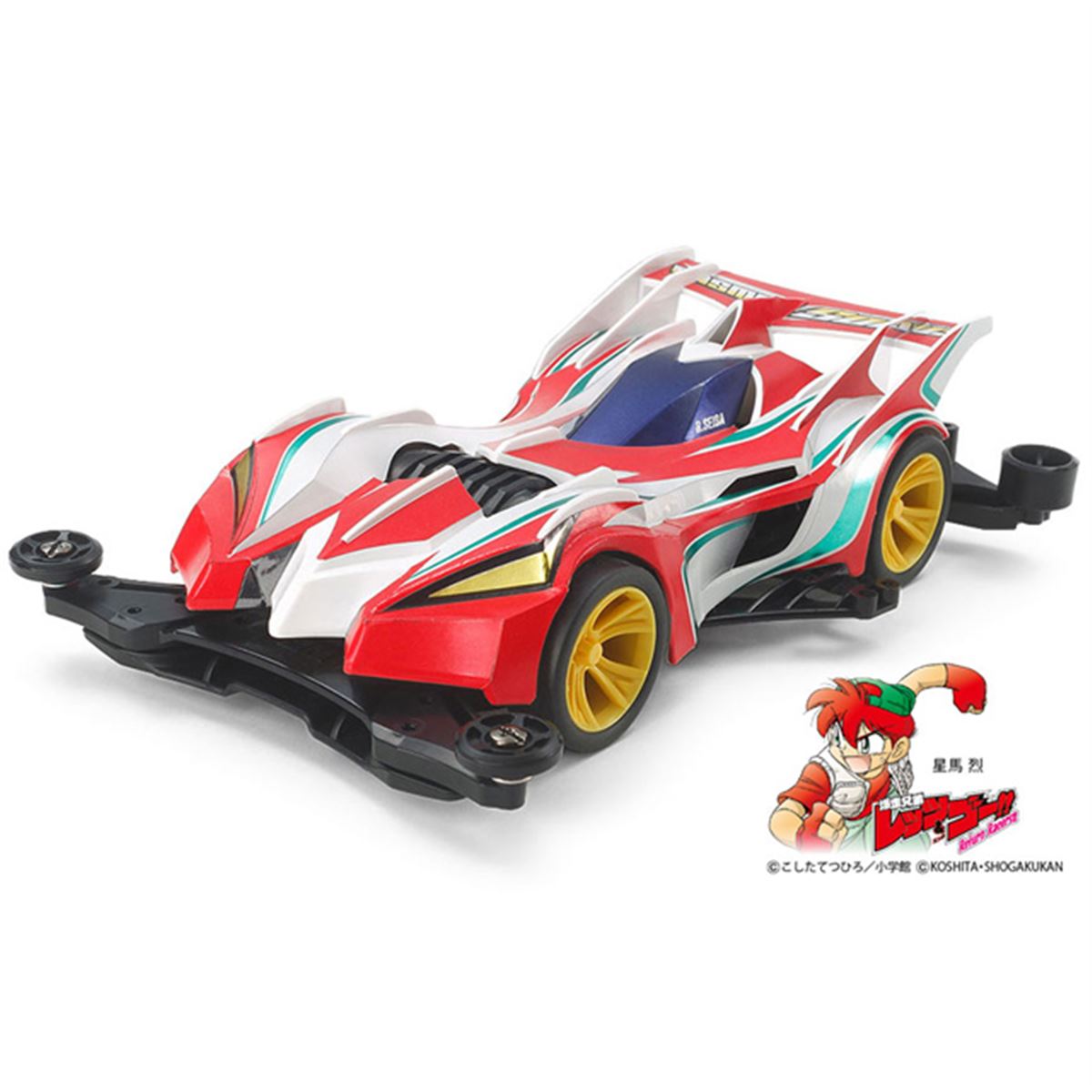 Amazon | タミヤ 1/32 エアロミニ四駆 No.15 ブリッツァー