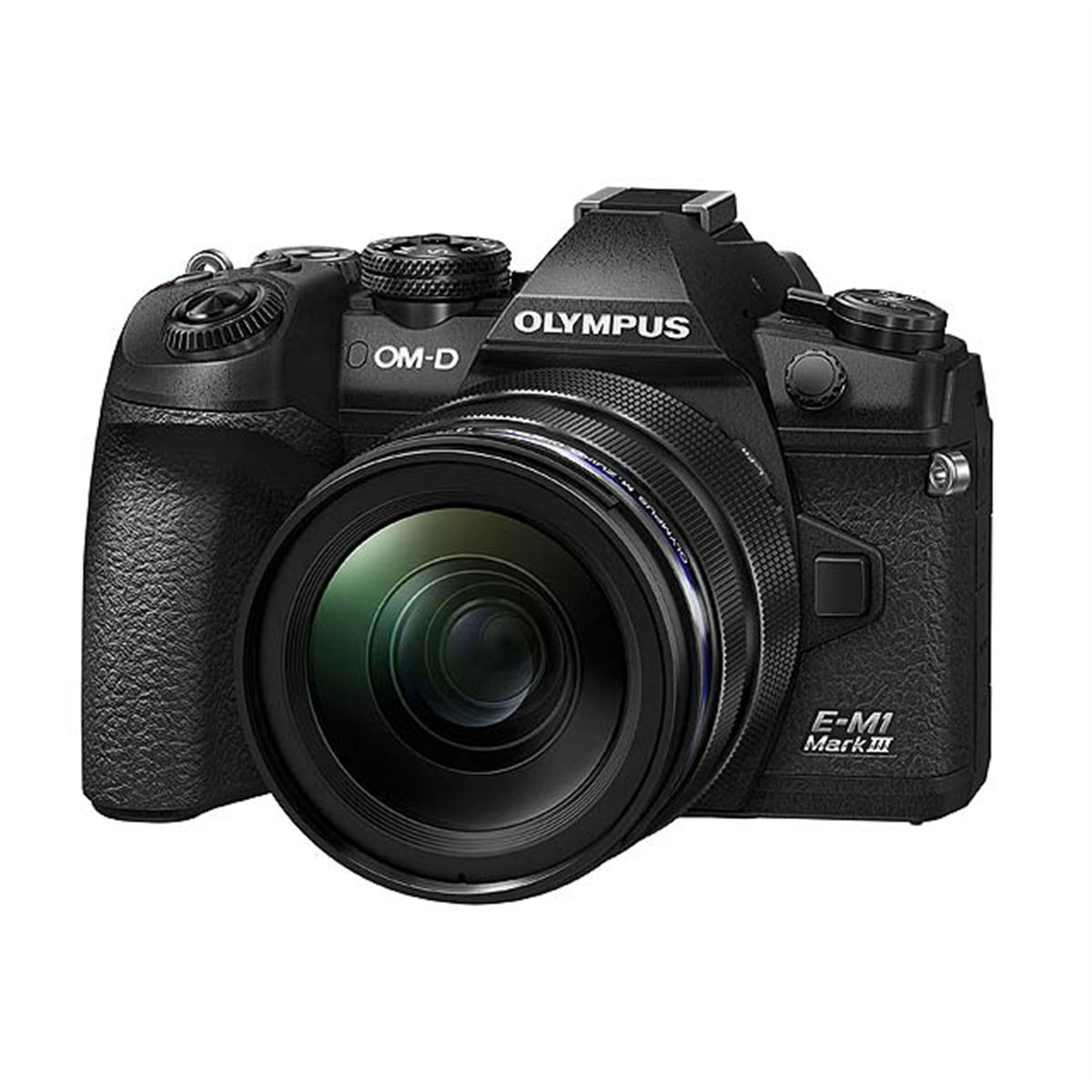 オリンパス、7.5段手ぶれ補正に対応した「OM-D E-M1 Mark III」 - 価格.com