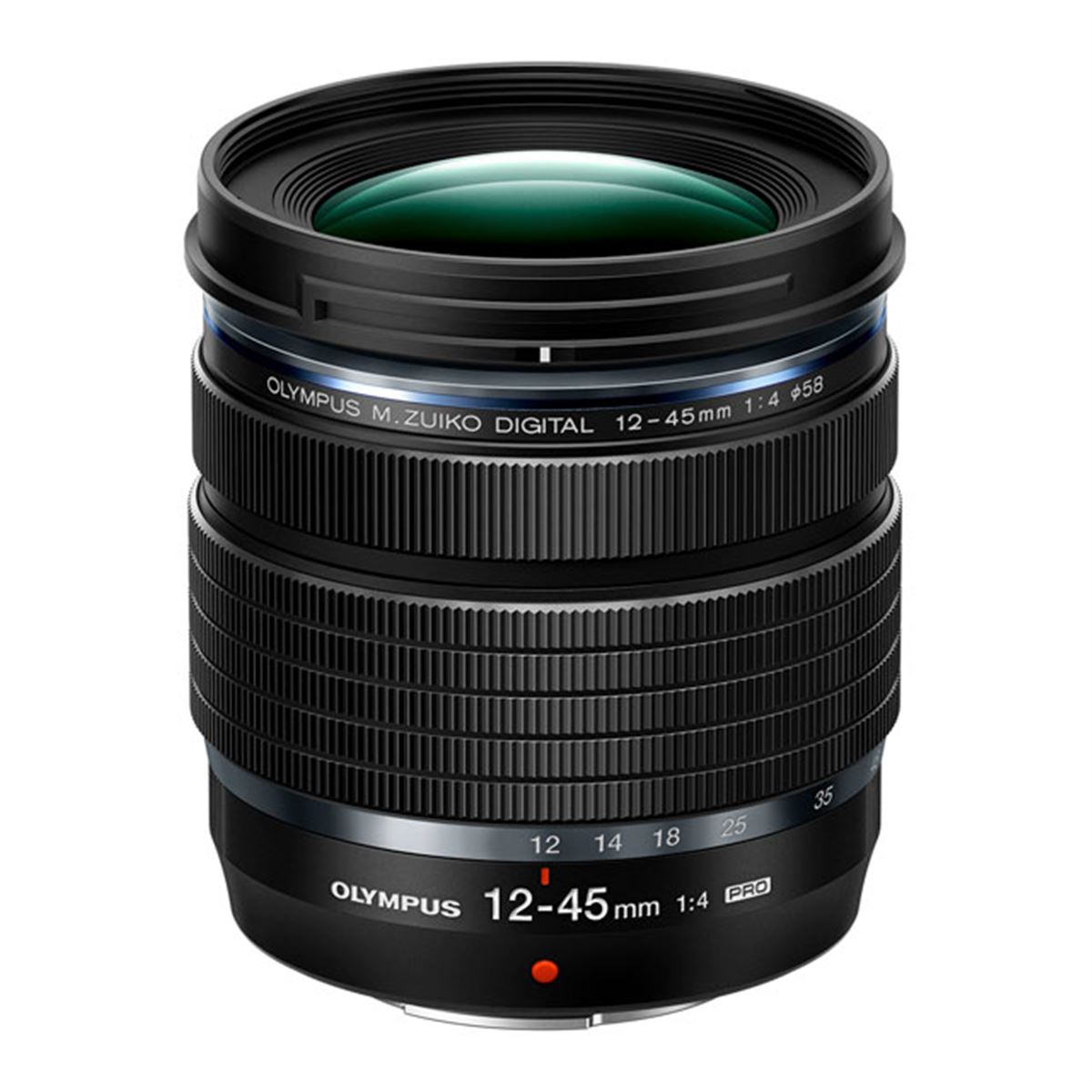 パ*ス様 最終価格　M.ZUIKO DIGITAL ED 12-45mm F4. オリンパス、小型・軽量標準ズーム「M.ZUIKO DIGITAL ED 12-45mm F4.0
