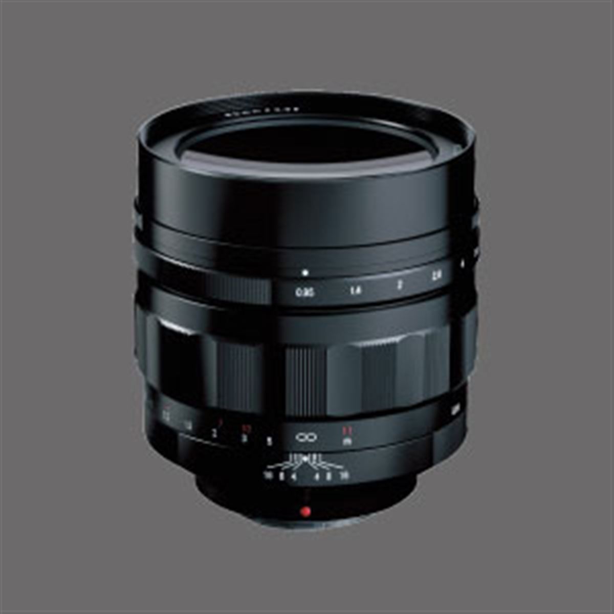 コシナ、マイクロフォーサーズ用の中望遠レンズ「NOKTON 60mm F0.95