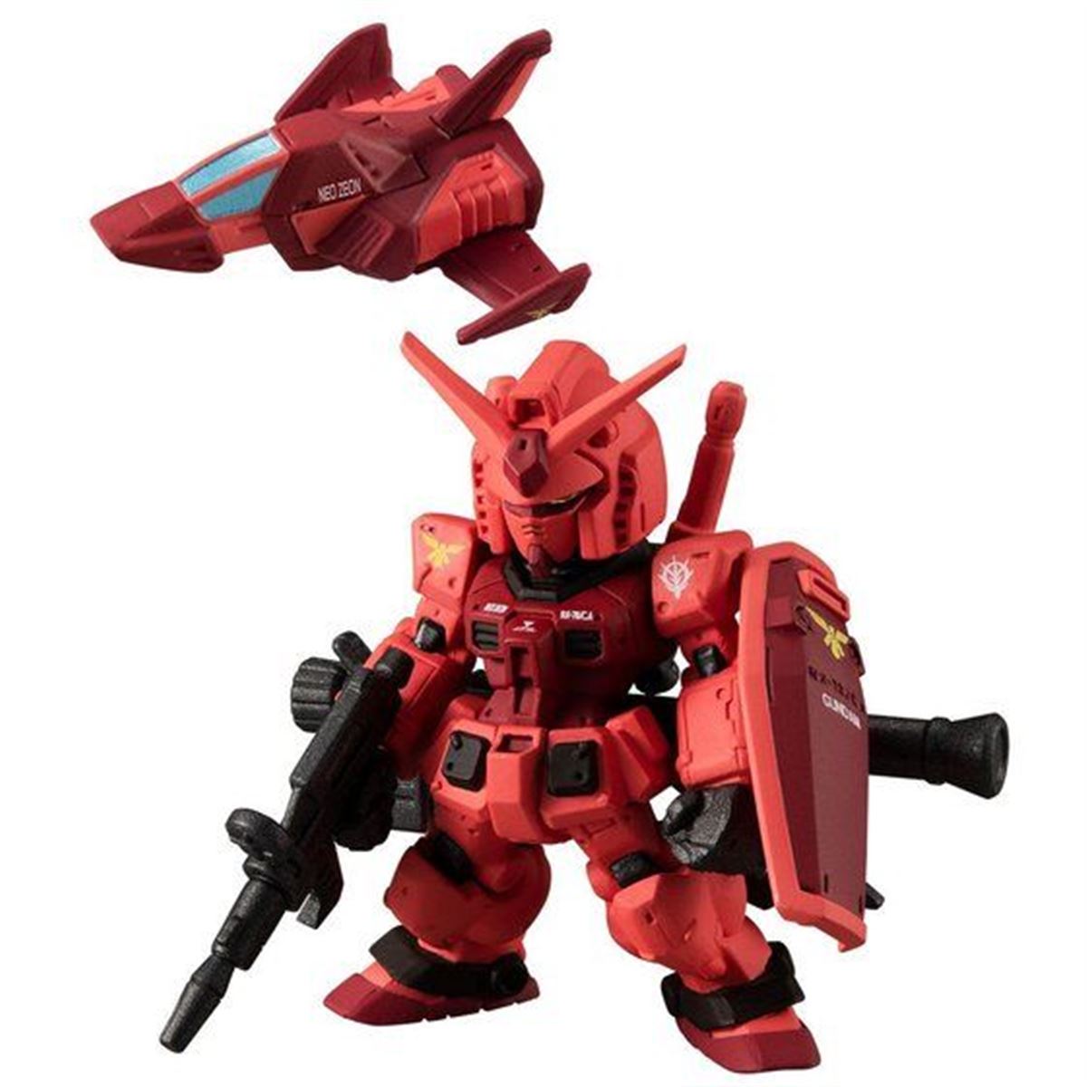 未組立】MG キャスバル専用ガンダム Ver.3.0 プレバン専売