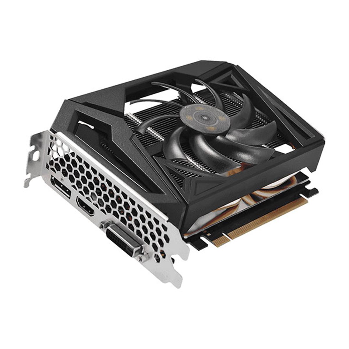 玄人志向 グラフィックボード GeForce GTX 1660 6GB 玄人志向 GG-GTX1660SP-E6GB/DF GEFORCE GTX 1660 SUPER 6GB 192
