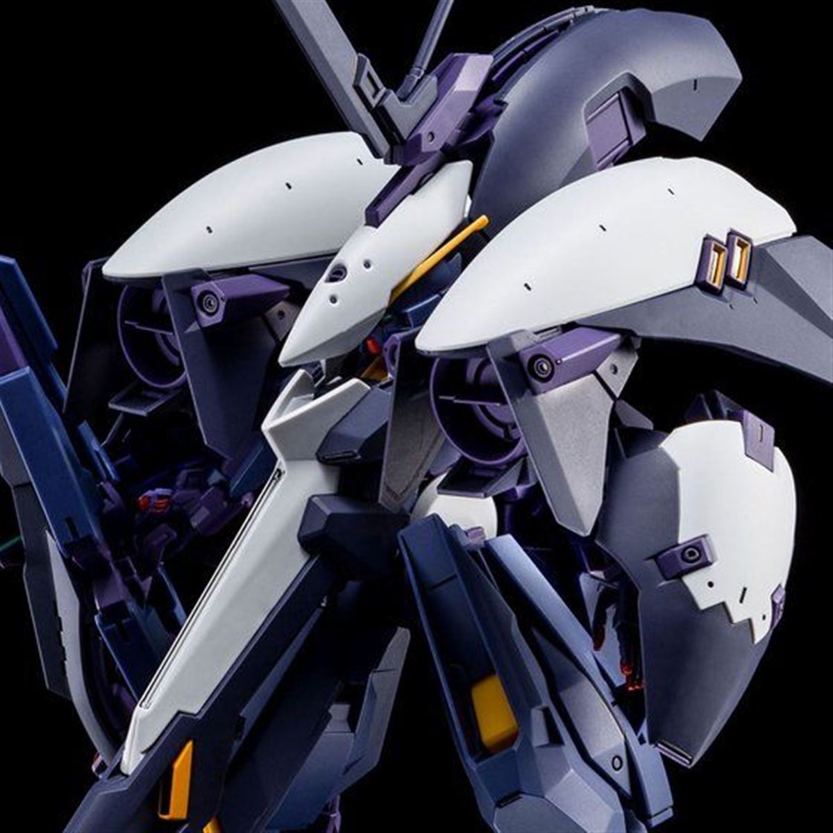 HG ガンダム TR-6 [キハールII] HG ガンダムTR-6 ［キハールII］ : デンデロの消失
