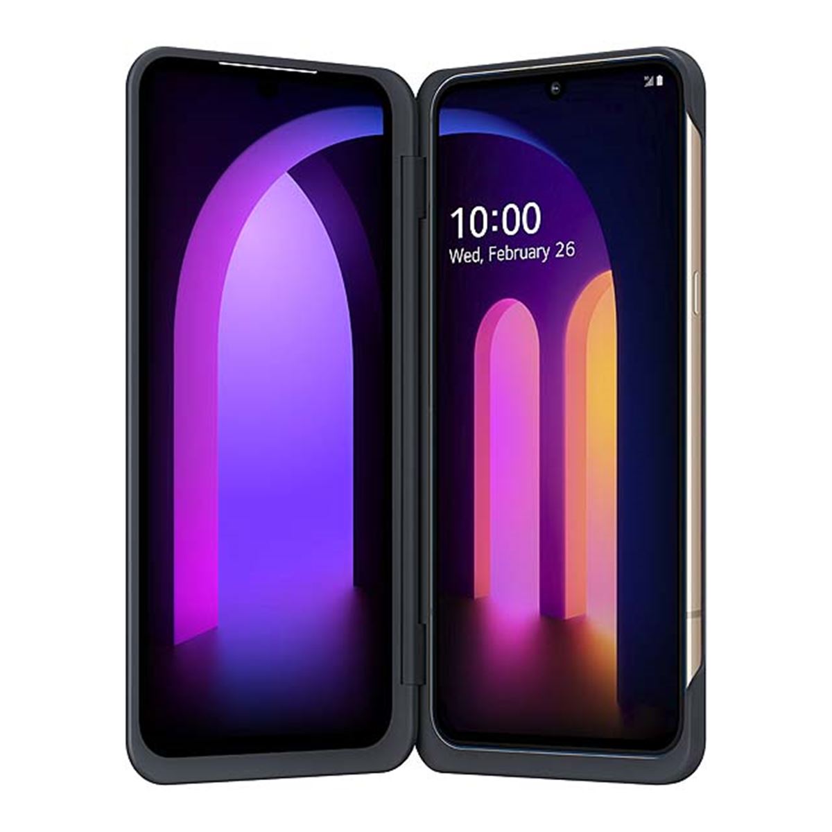 LG、大きくなった2画面対応5Gスマホ「LG V60 ThinQ 5G」 - 価格.com LG、大きくなった2画面対応5Gスマホ「LG V60 ThinQ 5G」 - 価格.com