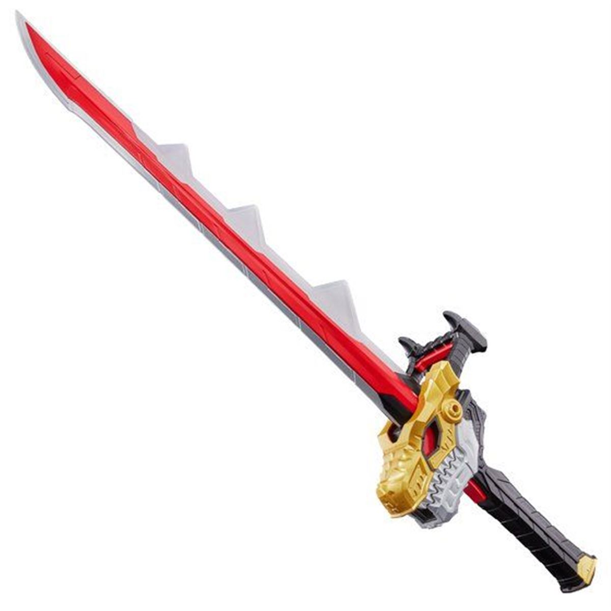 騎士竜戦隊リュウソウジャー」完結記念、全長70cmへ大型化した