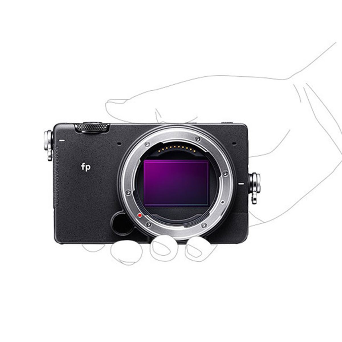 シグマ、「SIGMA fp」のファームウェア“Ver2.00”を今夏公開 - 価格.com