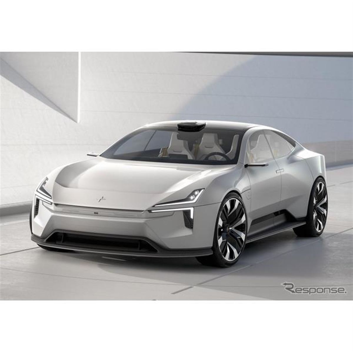 ポールスター、4ドアEVグランドツアラー『プリセプト』 - 価格.com