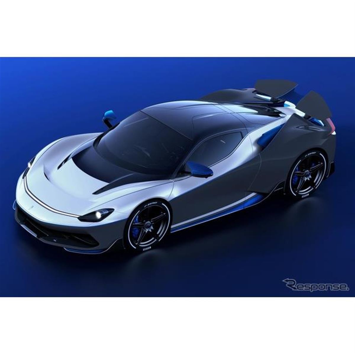 ピニンファリーナ創業90周年記念車、『バッティスタ・アニヴェルサー