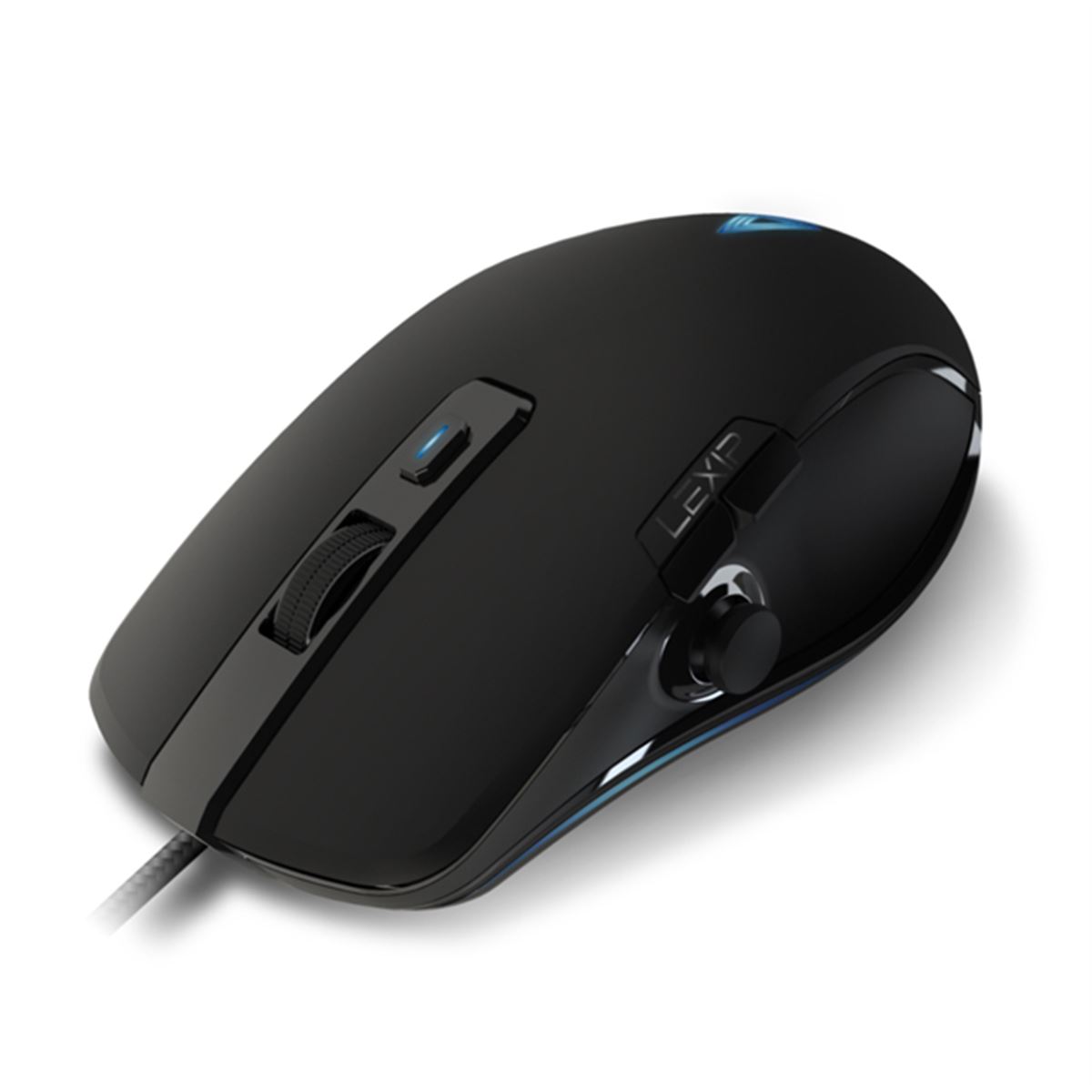 Lexip、ジョイスティックを搭載したゲーミングマウス「Np93」 - 価格.com