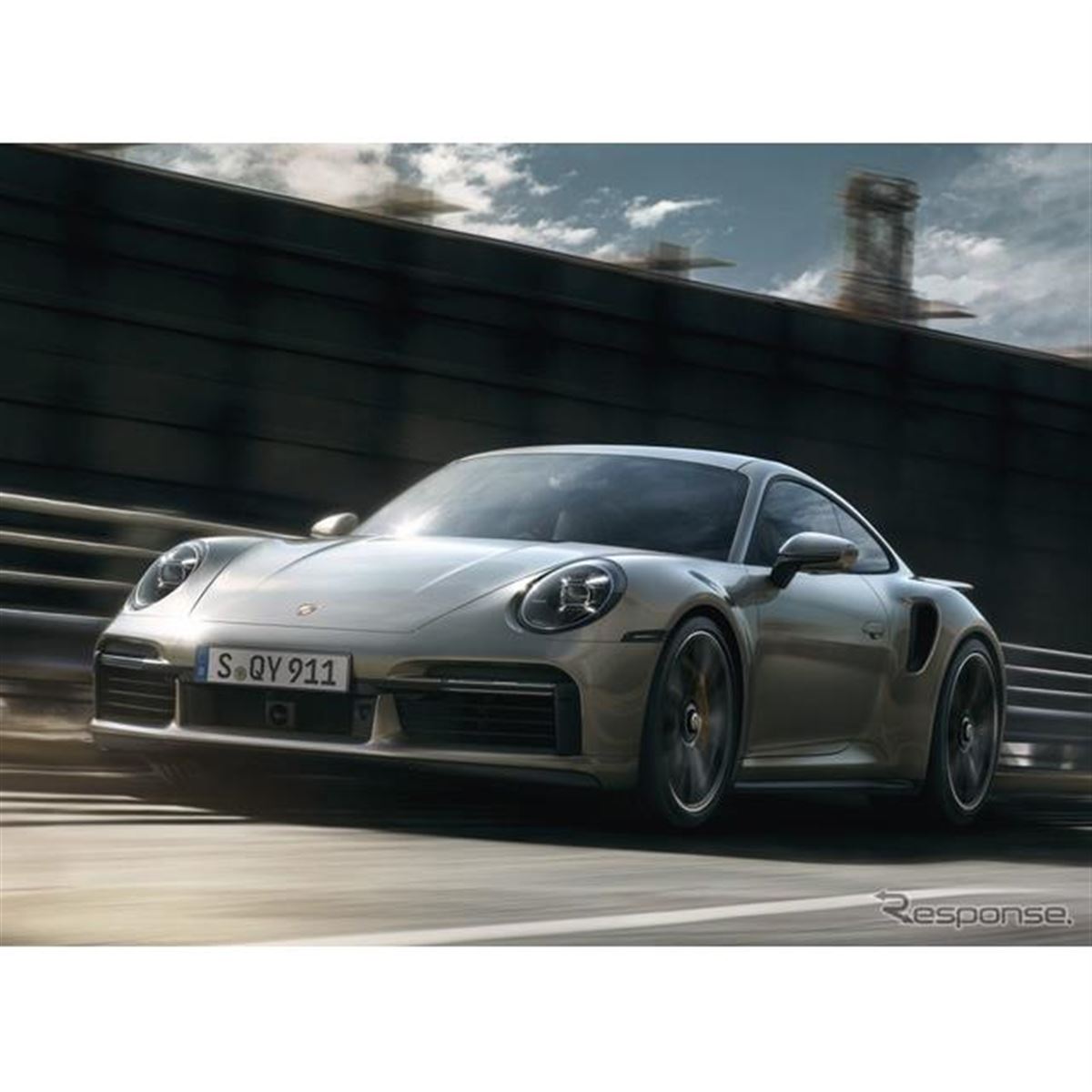 ポルシェ　911ツインターボ 522556_994425.JPG