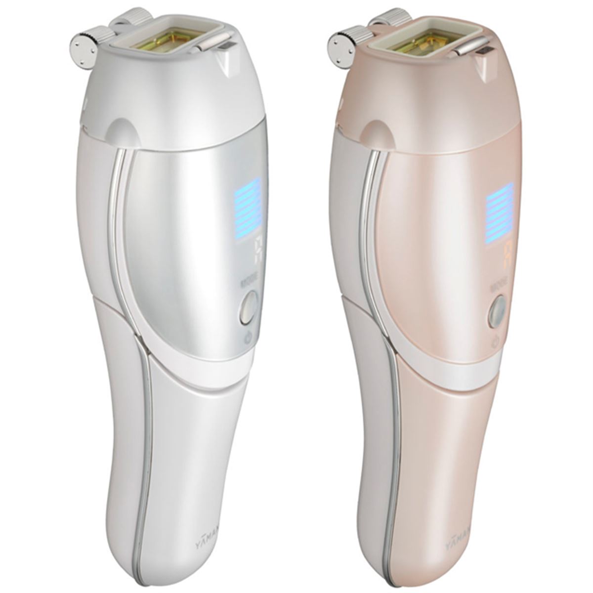ヤーマン、光美容器「レイボーテ」に「美肌LEDヘッド」搭載