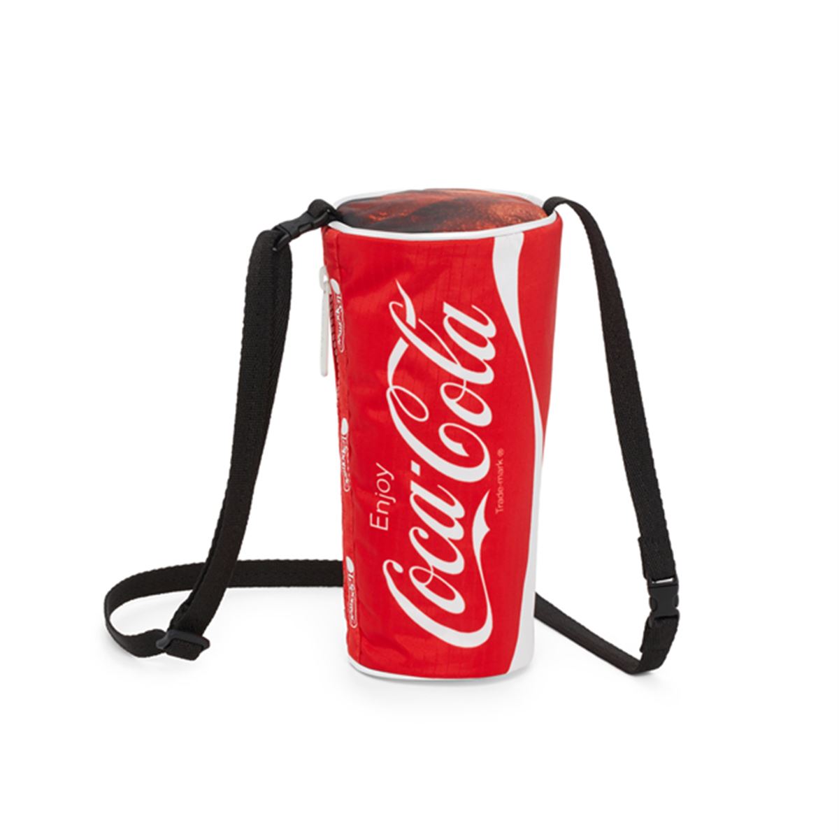 【非売品】Coca-Cola コカ・コーラ バッグ 鞄 レア コカ・コーラ - 【新品】コカ・コーラ 缶型ショルダーバッグの