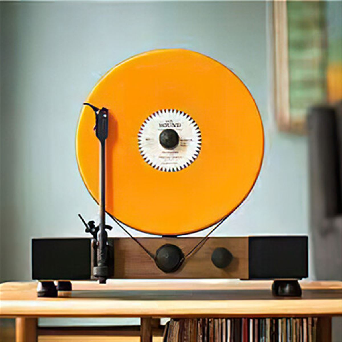 Deep House 9 Records Set - Vinyl Collection Electronic Music