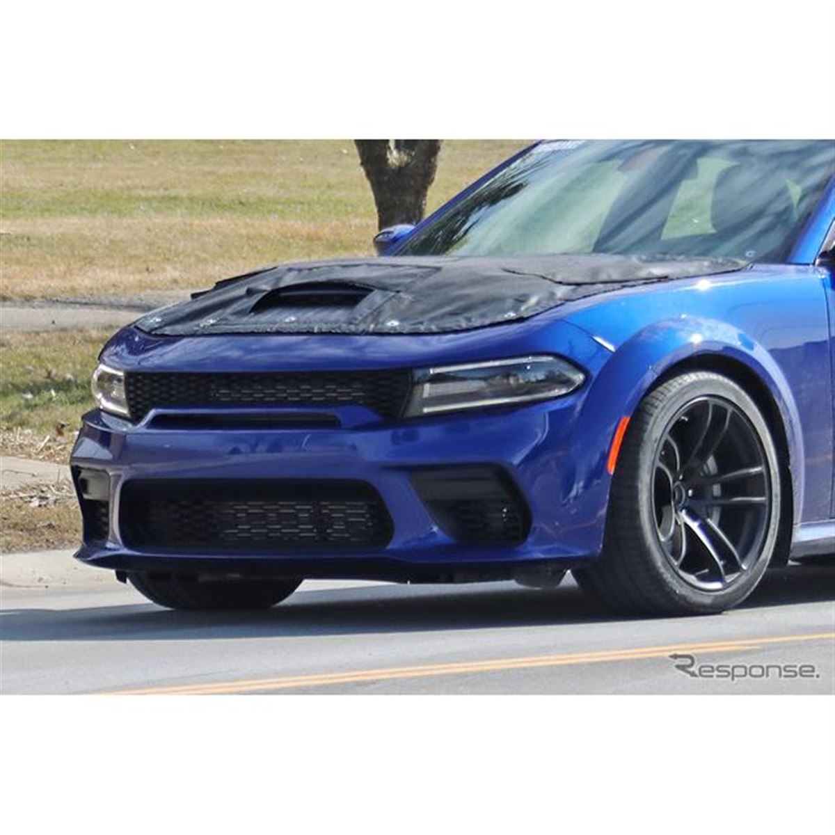 V8マッスルセダンに「レッドアイ」登場か…ダッジ チャージャー
