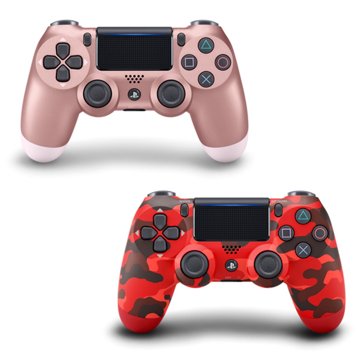 ソニー、「DUALSHOCK 4」ローズ・ゴールドなど限定カラー3モデルを再販へ - 価格.com