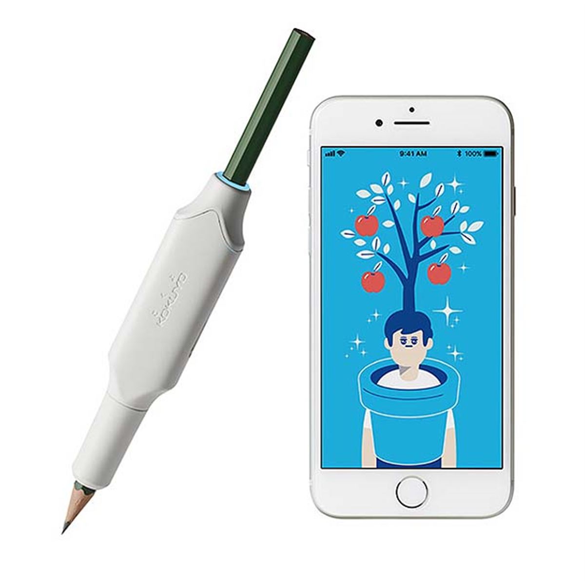コクヨ(KOKUYO) しゅくだいやる気ペン タブレット用 【iOS・Andro Amazon.co.jp: コクヨ(KOKUYO) しゅくだいやる気ペン タブレット
