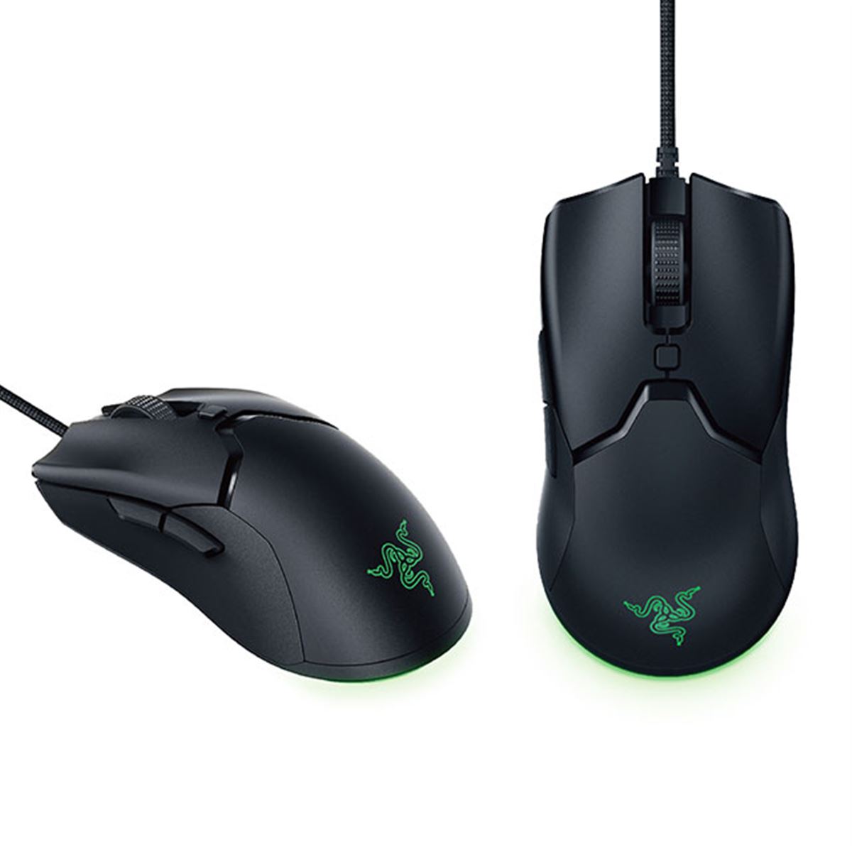 Razer、61gの軽量ゲーミングマウス「Razer Viper Mini」 - 価格.com