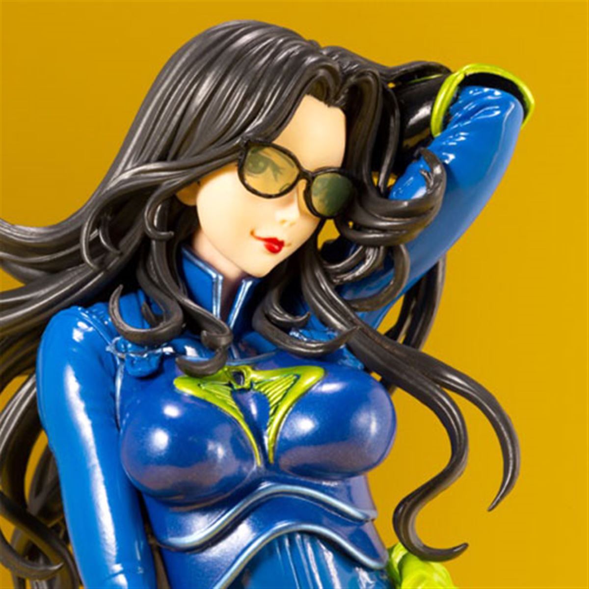 G.I. JOE美少女「バロネス 25th アニバーサリーブルー限定版」が