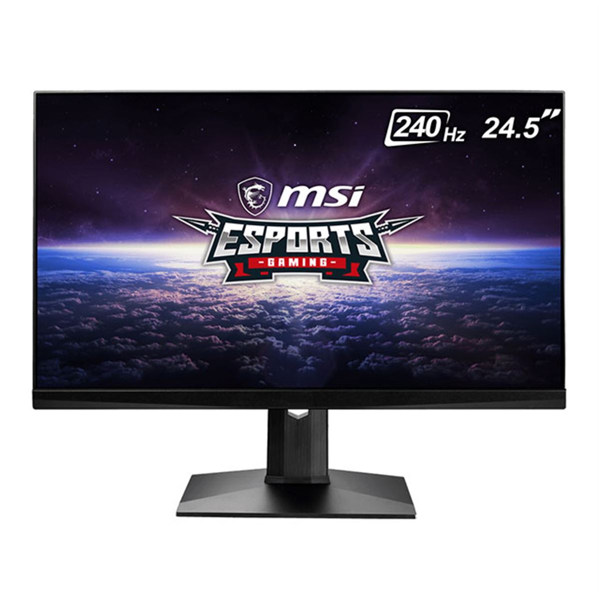 MSI、eSports向け24.5型液晶ディスプレイ「Optix MAG251RX」 - 価格.com