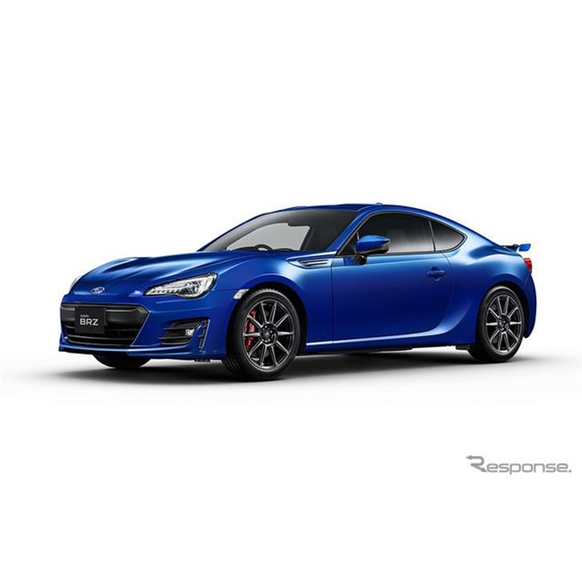 スバル BRZ「ファイナルエディション」を発表 7月にドイツで発売へ