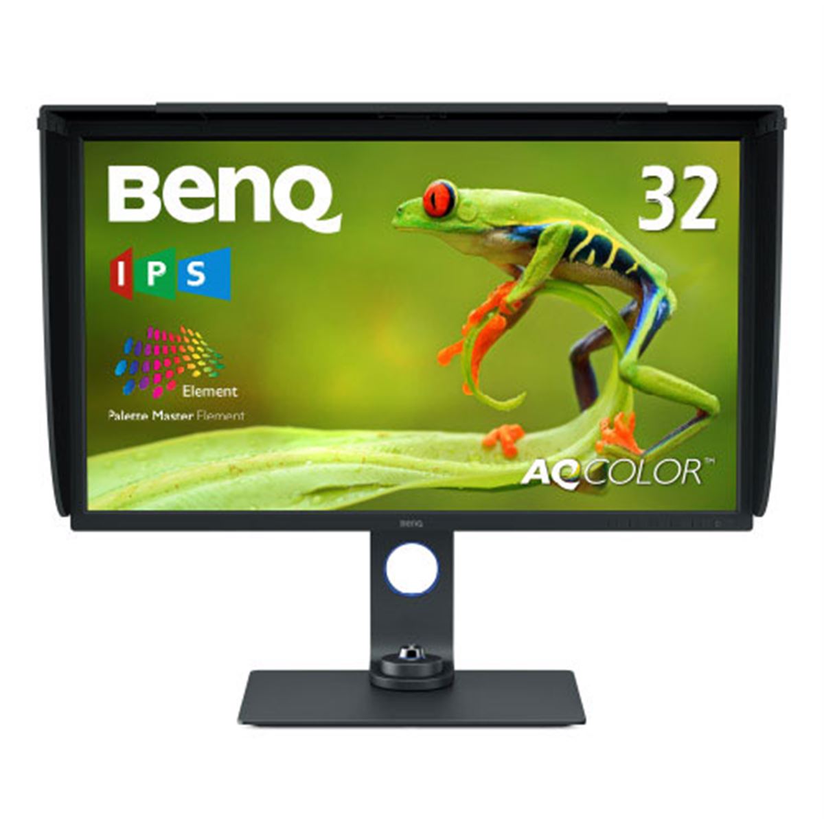 BenQ SW321C 32型4K液晶モニター 写真編集 カラーグレーディング BenQ、写真・動画編集のプロ向け32型4K液晶ディスプレイ「SW321C