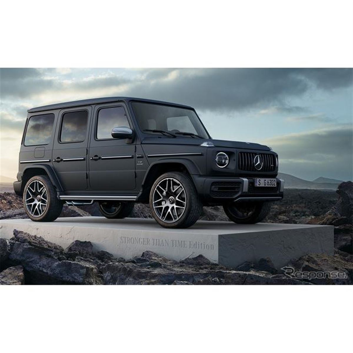 【新品未開封】STRONGER THAN TIME Edition G63 限定 2020y AMG G63 STRONGER THAN TIME Edition /Diamond White