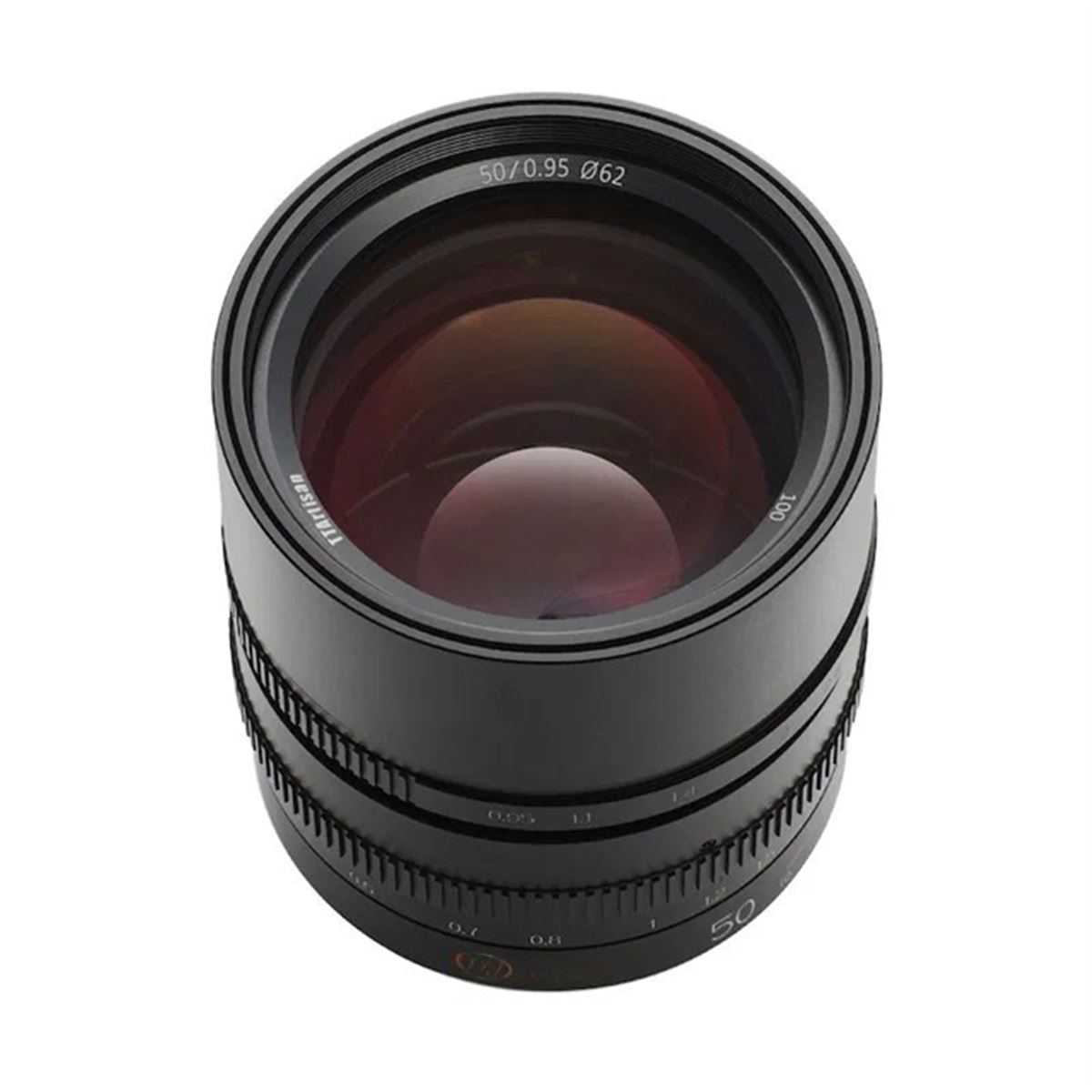 TTArtisan 50mm f/0.95 レンズ 銘匠光学 TTArtisan 50mm f/0.95 C APS-C対応 単焦点レンズ
