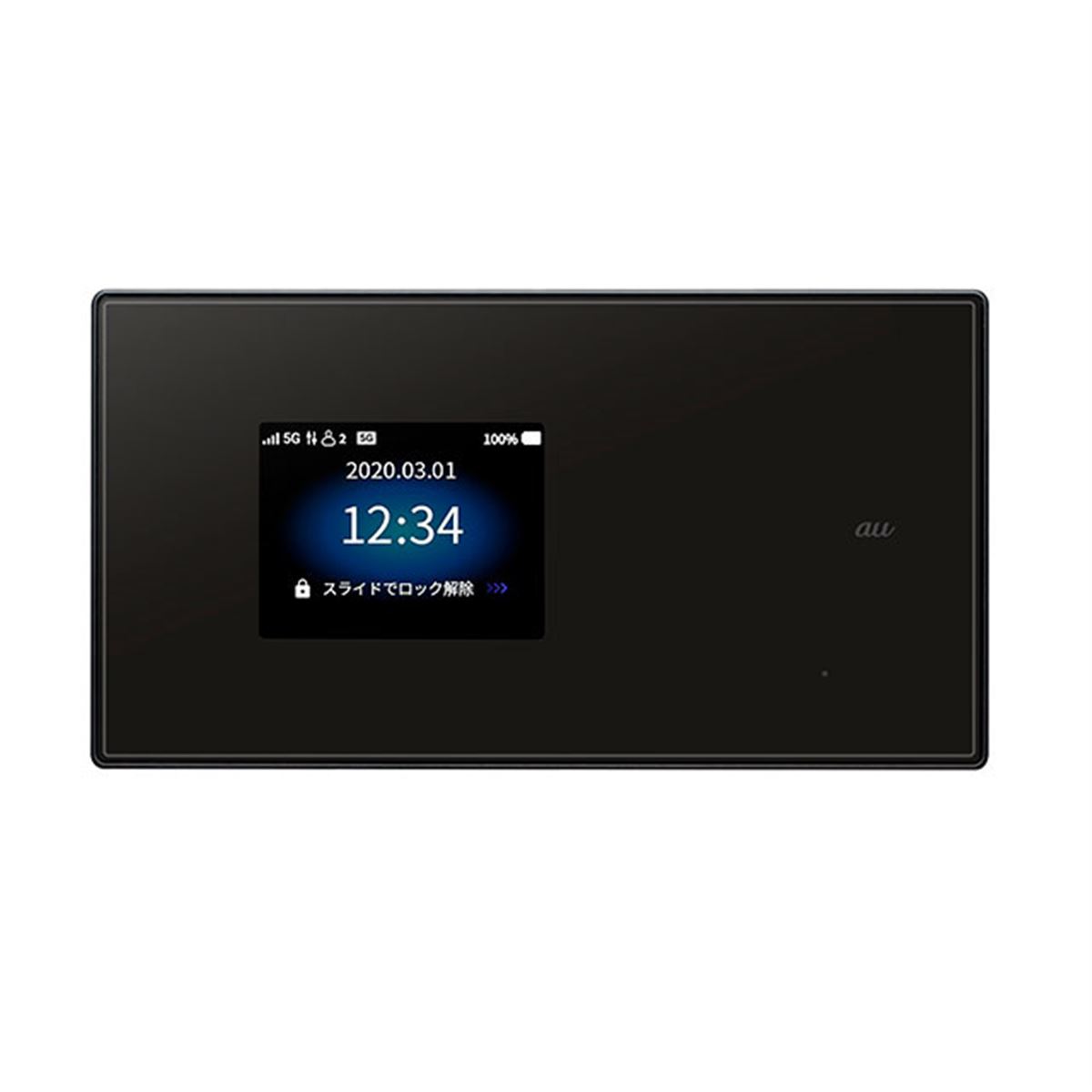 SIMフリー Speed Wi-Fi 5G X01 ミリ波 Wi-Fi6