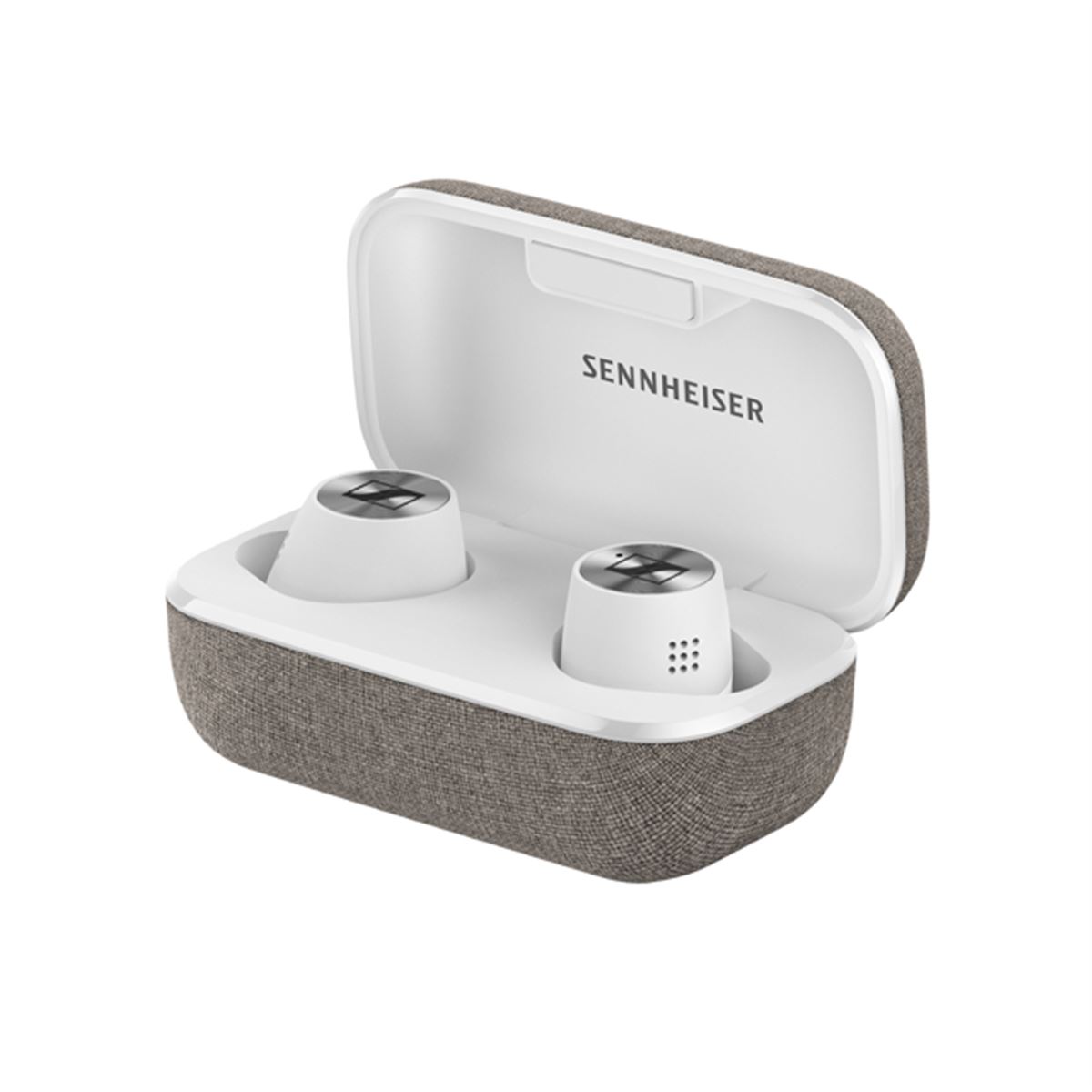 ゼンハイザー、NC対応の完全ワイヤレス「MOMENTUM True Wireless