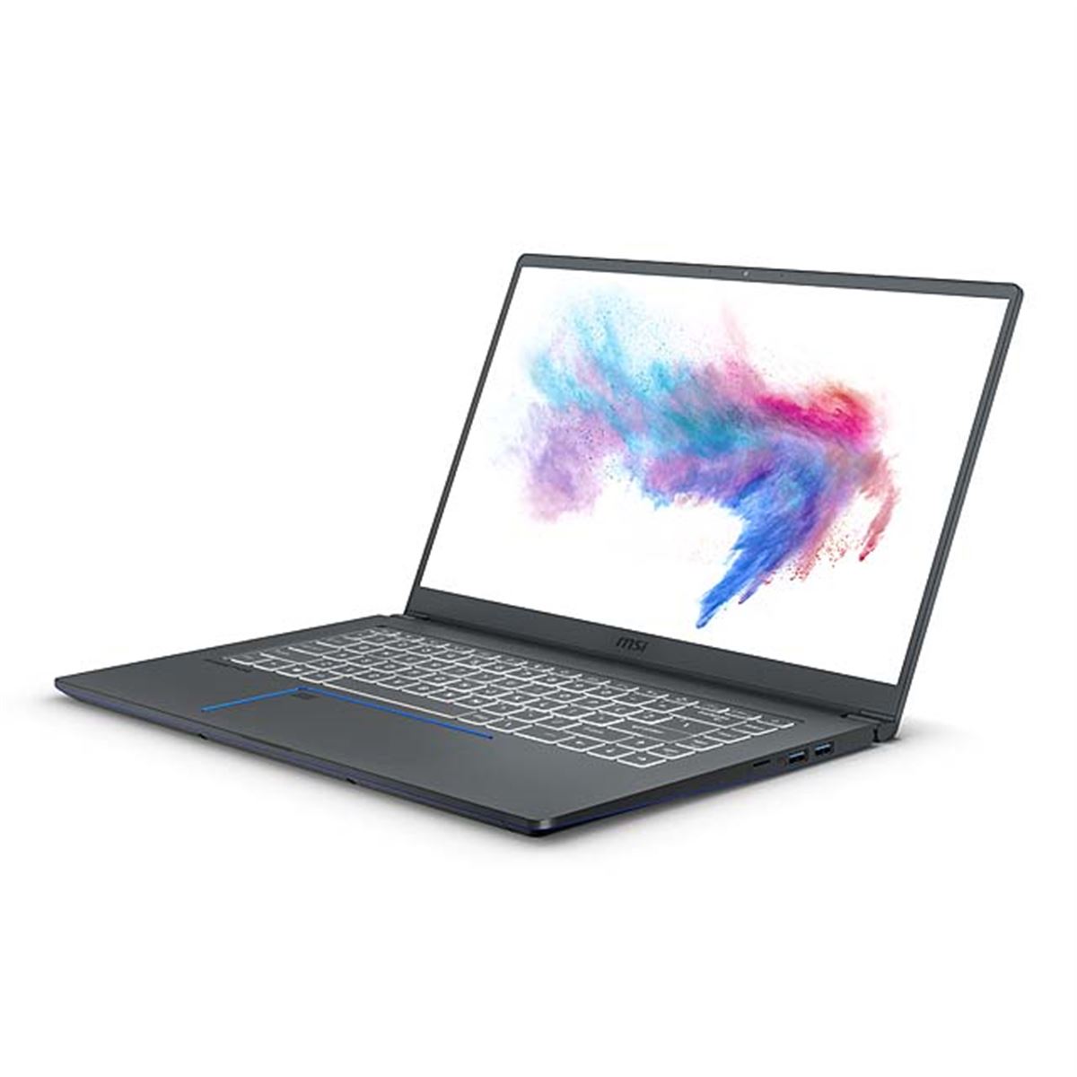 MSI、15.6型ノートPC「Prestige 15」のオンラインショップ限定版