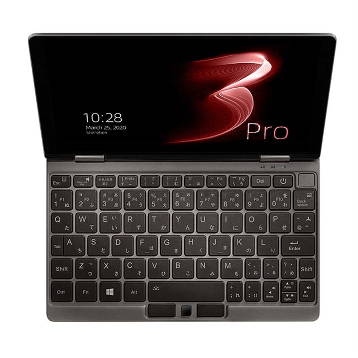 One-Netbook、659gの8.4型ミニノートPC「OneMix3」シリーズ2機種